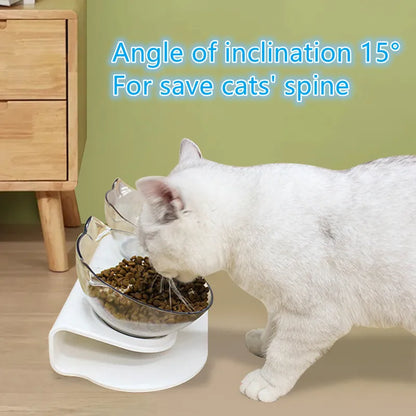 Non-Slip Cat Bowls