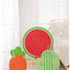 Natural Sisal Cat Scratching Board Fruit Carrot Cat Furniture Claw Sharpener Kitten Hanging Exercise Tool Quality Cat Scratcher