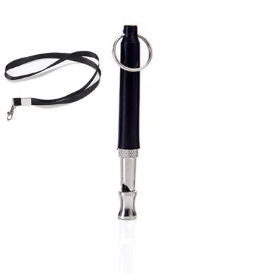 Ultrasonic Dog Whistle for Dogs Animals Stop Barking Recall Training Pet Accessories Professional Silent Dog Whistle