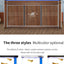 New Design Cheap Large Aquarium Fish Tank Fish Tank Supplies For Indoor