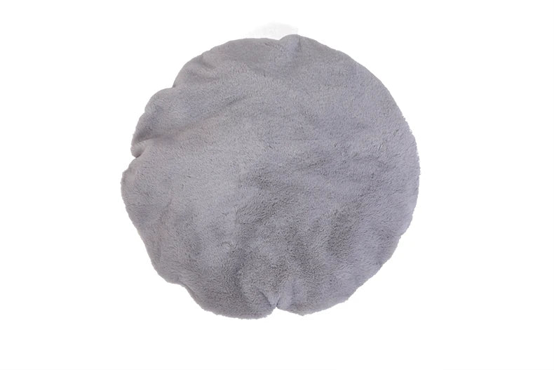 HOOPET Cat Bed House Soft Plush Kennel Puppy Cushion Small Dogs Cats Nest Winter Warm Sleeping Pet Dog Bed Pet Mat Supplies