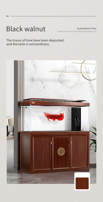 Custom big fish tanks 300 gallon 200 gallon large aquarium 30 to 100 gallon for home decoration fish tank aquarium