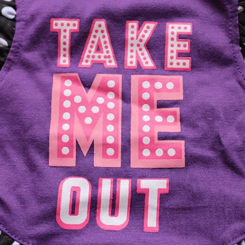 Small Dog Summer Dresses Vest Top Clothes Puppy Pet Dress Skirt Coat Apparel Pets Cats Dog Shirts Dog Vests Pet Supplies