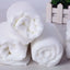 30cm*70cm White Macrame Dog Cat Puppy Towel Microfiber Strong Absorbing Water Bath Pet Towel Dry Hair Dog Towels Pets Acessorios