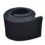 40cmx30cmx2cm Black Filtration Foam Aquarium Fish Tank Biochemical Filter Sponge Pad Skimmer Long Use Time Sponges Supply Tank