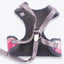 Plaid Dog Harness and Leash Set for Small Medium Dogs Cats Puppy French Bulldog Pet Bowtie Tuxedo Vest Harness