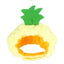 Funny Hat for Cat Sunflower Christmas Costume Pet Hat Halloween Cosplay Keep Warm Headwear Dogs Hats Puppy Accessories for Cats