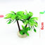 Aquarium Fish decorations Nontoxic Decorative Artificial Coconut Tree Water Ornament Plant Aquarium Plants Grass Backgrounds New