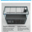Hot sale nice design Aquarium fish Tank glass fish tank with cabinet for aquariums and accessories