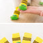 4pcs/Set Printed Pet Dog Socks High Elasticity Small Big Puppy Chihuahua Thick Paw Protector Winter Warm Booties Pet Accessories
