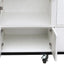 Luxury 4-Layer Large XXL Cat Kennel Cage Stainless Steel Pet Supplies for Adult Dogs Stationary Animal Cages