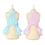Fashion Dot Bow Cat Dog Dress Skirt Summer Sweer Pet Princess Dresses for Small Dogs Shih Tzu Yorkshire Clothing Puppy Clothes