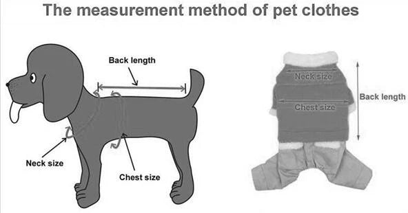 Overalls for Dogs Waterproof Winter Dog Jumpsuit Thick Fleece Cold Weather Jacket Coat Yorkie Chihuahua Small Medium Dog Clothes