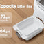 Reliable design pet products for Multiple Cats Automated Cleaning Litter Box