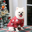 Halloween Pet Pumpkin Costume for Dogs Cats Christmas Puppy Dog Clothes Hoodie Maltese Yorkshire Pullovers Sweaters Clothing