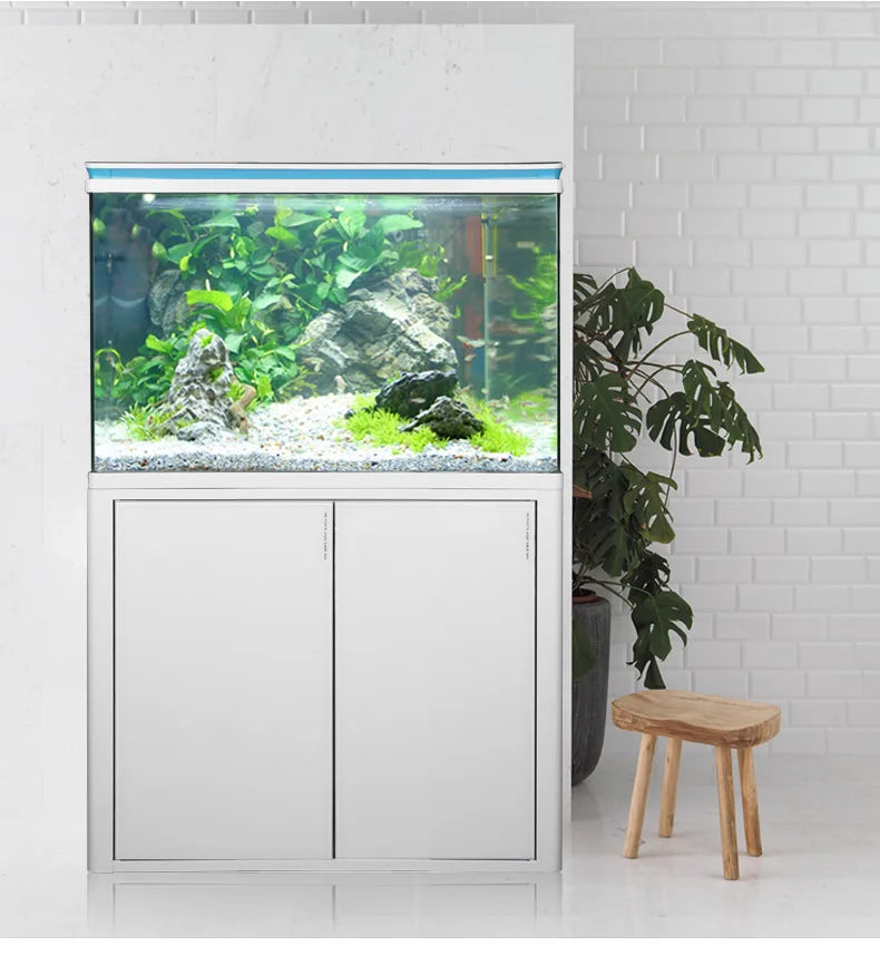 Factory customized glass fish tank aquarium