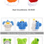 Funny Hat for Cat Sunflower Christmas Costume Pet Hat Halloween Cosplay Keep Warm Headwear Dogs Hats Puppy Accessories for Cats