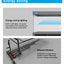 Hot sale nice design Aquarium fish Tank glass fish tank with cabinet for aquariums and accessories