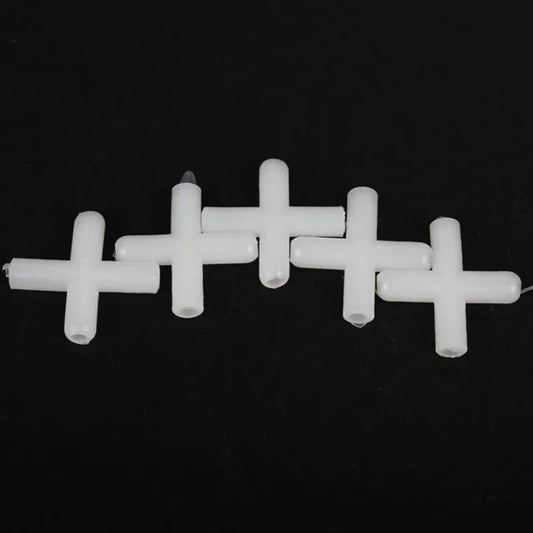 20pcs/lot 4mm Plastic Aquarium Connector Four Ways Fish Tank Air Pump Connector Control Valve Air Pipe Tube Accessories For Fish