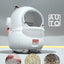 Wholesale Automatic Cat Litter Box Smart Cat Litter Box Automatic Cat Toilet