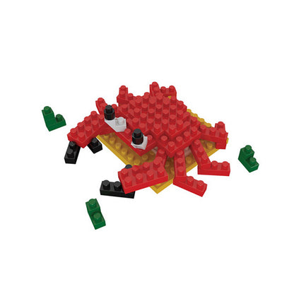 Wisehawk diamond mini building blocks animal toy bag building blocks A1-B26 dog cat bird animal series for children gifts