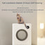 automatic cat litter box open design self-cleaning anti sand leakage large space cat litter box