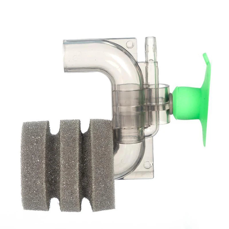 Aquarium Spong Filter Fish Tank Shrimp Pond Air Pump Biochemical Sponge Filter Bio Sponges Filters Miniature Filtro Aquario Hot