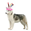 Pet Dog Happy Birthday Cat Hat with Candles Lovely Puppy Costume Headwear Festival Celebrate Pet Dog Accessories Wholesale