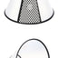 Transparent Dog Elizabethan Collar Smart Cone Medical Wound Healing Anti-Bite Collar for Cats Neck Protective Pet Accessories