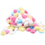100Pcs/Bag Hamster Rat Mouse Colorful Winter Keep Warm Cotton Ball Cute Cage House Filler Supply Small Animals House DecorToys