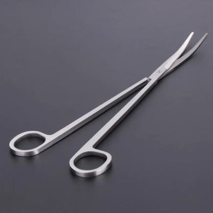 Stainless Steel Aquarium Tank Tools Kit  Fish Tanks Aquatic Plants Grass Scissor Tweezers Shovel Kit Aquarium Maintenance Tools