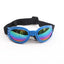 Adjustable Padded Dog Sunglasses Goggles Collapsible Pet Accessories for Medium Dogs Motorcycle Glasses suministros para perros