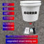 Automatic Chicken Feeder Pigeon Chicken Duck Carrier Pigeon Trough Intellegent Timing Automatic Chicken Feeder Pigeon Supplies