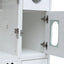 Luxury 4-Layer Large XXL Cat Kennel Cage Stainless Steel Pet Supplies for Adult Dogs Stationary Animal Cages