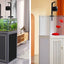 Large Vertical Extra Clear Glass Water Plant Ecological Fish Tank Wholesale Fish Tanks With Cabinet