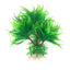 Artificial Aquarium Plastic Pine Tree Fish Tank Plants Decoration Green Red Water Grass Viewing Decorations Simulated Decor