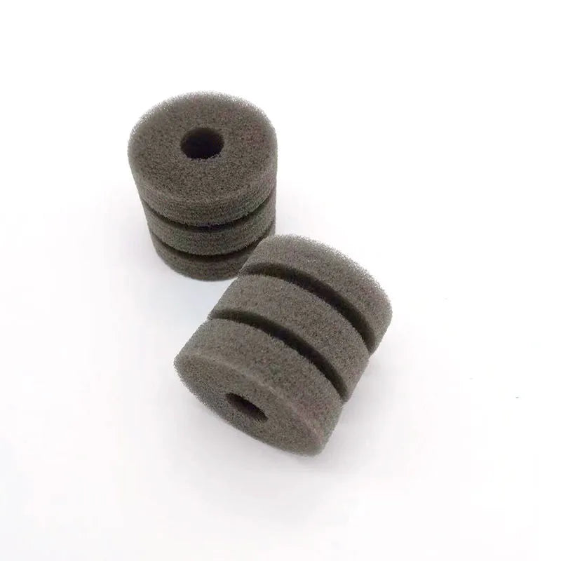 Aquarium Spong Filter Fish Tank Shrimp Pond Air Pump Biochemical Sponge Filter Bio Sponges Filters Miniature Filtro Aquario Hot