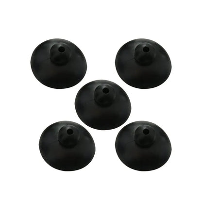 Plastic Aquarium Fish Tank Suction Cup Filter Air Pump Water Pump Tube Holder Suckers For Fish Tank Pump Suction Cup Accessories