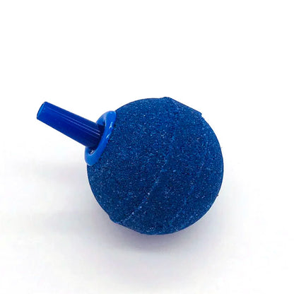 1PcsAquarium Air Stone Oxygen Aerator Increasing Fish Tanks Air Bubble Pond Pump Hydroponic Oxygen Fishing Supplies For Aquarium