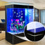 Factory Wholesale Aquariums Optiwhite Large Tank Fish Aquarium With Base Cabinet