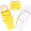 3 Pack Dog Belly Bands Washable Reusable Dog Diapers High Absorbing Male Dog Cat Wrap Panties Pet Incontinence Nappies