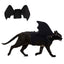 Pet Dog Cat Bat Wing Cosplay Prop Photo Props Halloween Bat Fancy Dress Costume Outfit Wings Cat Costumes Dog Bat Wings Costume