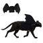 Pet Dog Cat Bat Wing Cosplay Prop Photo Props Halloween Bat Fancy Dress Costume Outfit Wings Cat Costumes Dog Bat Wings Costume