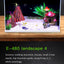 High Quality Small Breeder Box Fish Tank Aquarium Fish Tank Sale Intelligent small fish tank