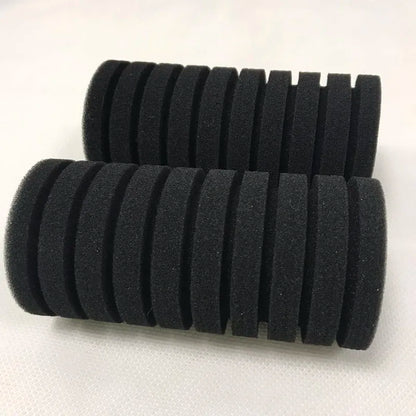 2/4pcs Aquarium Foam Filter Sponge For Filter Fish Tank Air Pump Biochemical Replacement Fish Aquatic Spong Aquarium Accessories