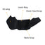 Fancy Cat Clothing Dark Elf Vampire Bat Halloween Black Dress With Bells Cosplay Lifelike Wings High Quality Christmas Costume
