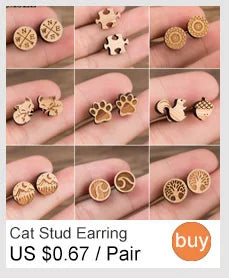 SMJEL Wild Animal Necklace Stainless Steel Hummingbird Necklaces & Pendants Cute Eagle Phoenix Swallow Birds Necklace collares