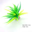 Artificial Aquarium Plastic Pine Tree Fish Tank Plants Decoration Green Red Water Grass Viewing Decorations Simulated Decor