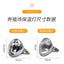 Thermal Insulation Lamp Shade with Switch for Breeding Animals, Heating Lamp Shade for Chickens Piglet  Waterproof Lamp Shade F