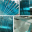 Customized Sizes large and medium fish tank aquariums for marine and freshwater with overflow sump cabinet